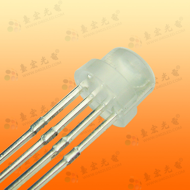 1725241377341461.jpg 5MM小草帽RGB共阳雾状发光二极管.jpg